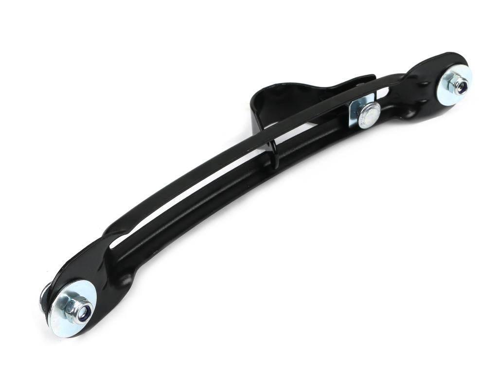Uniwersalny uchwyt błotnika 340mm wersja malowana na czarno UBM/B42