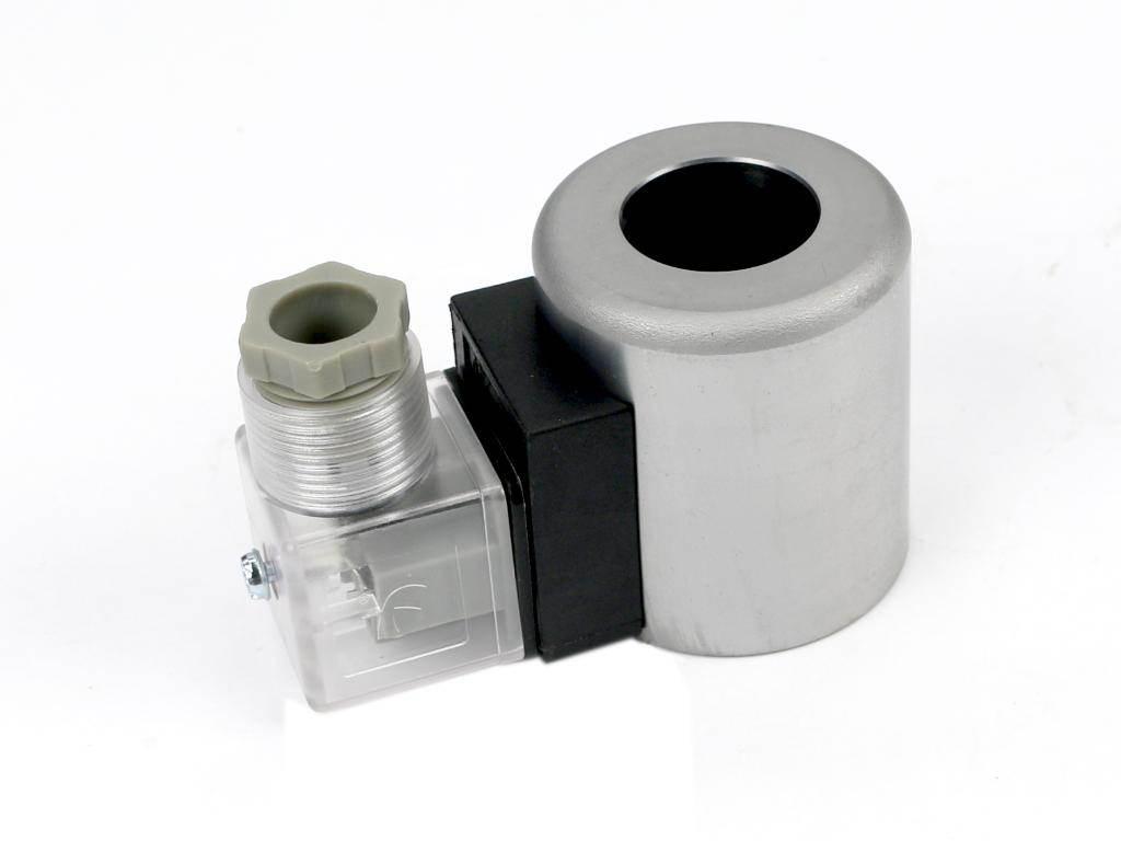 Cewka dzielnika elektrozaworu V-DVS-50L-3/8 V-DVS-50L-1/2 24V DC VOIMA