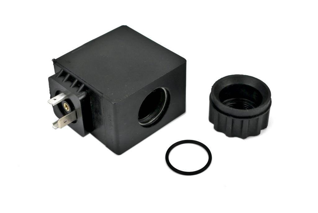 Cewka do rozdzielacza hydraulicznego 80L 24V VOIMA V-CEW-R80L-24V