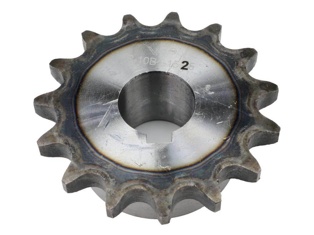 Koło łańcuchowe, hartowane 10B1 (R1 5/8) Z-14 otwór 32mm, Waryński