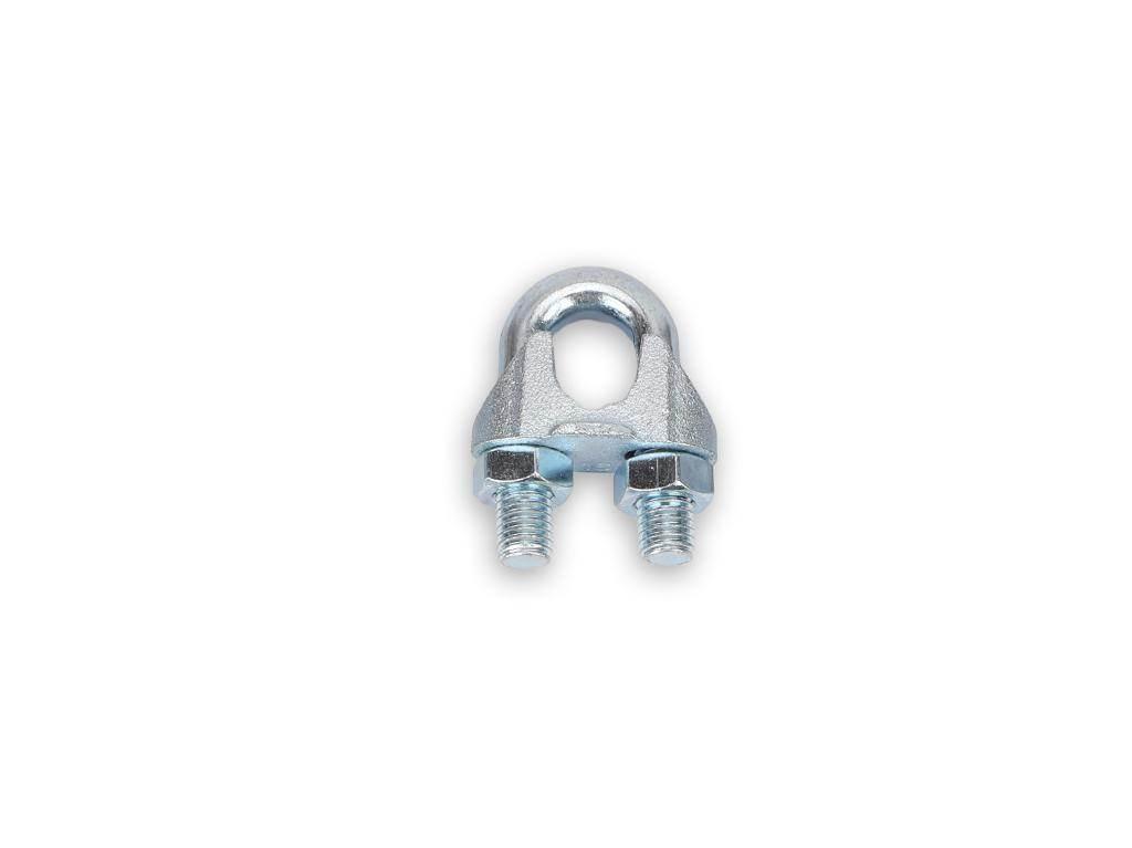 Zacisk linki stalowej 20mm TEGER, 10szt T-ZLS-20