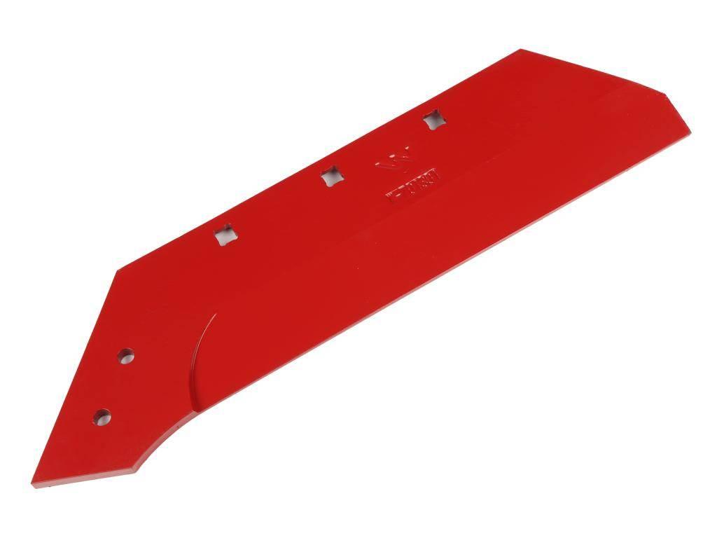 Lemiesz, prawy 16", zastosowanie Akpil WSM 40 stal borowa, Waryński