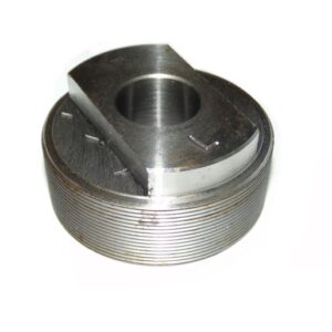 Wkrętka Glebogryzarki Lewy 1,6l M72x1,5