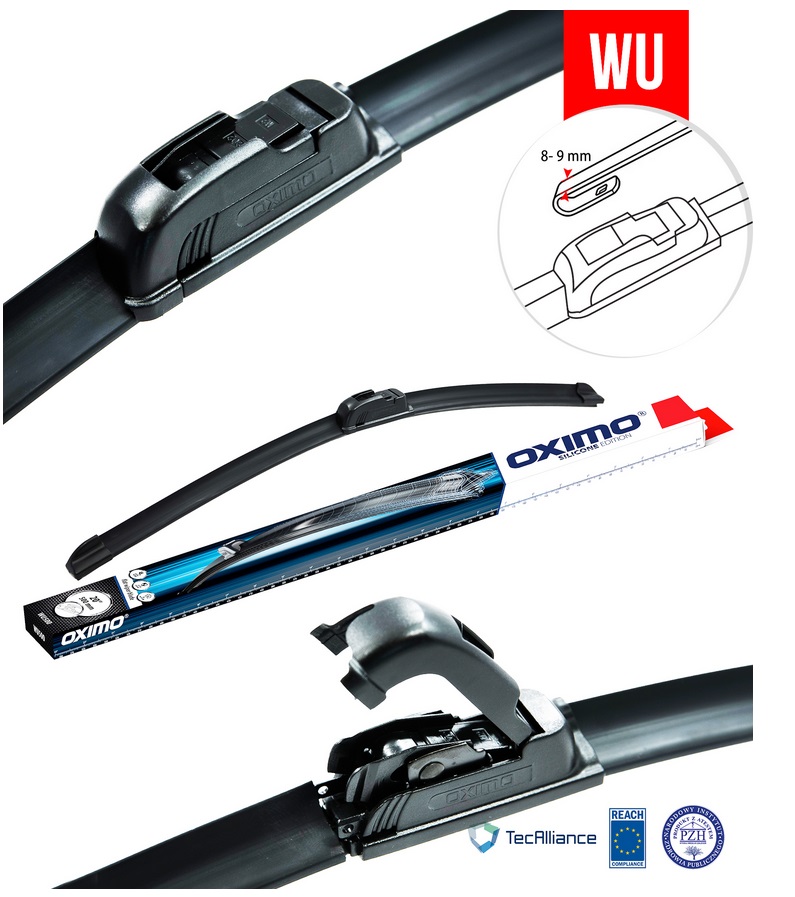 Pióro Wycieraczki Bezszkieletowe 425mm