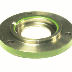 Pokrywka Łożyska 1208 Duża Z Otworem Żeliwna Rozrzutnik Obornika Rolmus