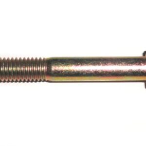 Śruba Z Łbem 6-Kątnym Niepełny Gwint 7/16" X 3 1/8" Unc Din931 - Mocowania