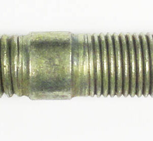 Śruba Dwustronna Mf Osi Przedniej