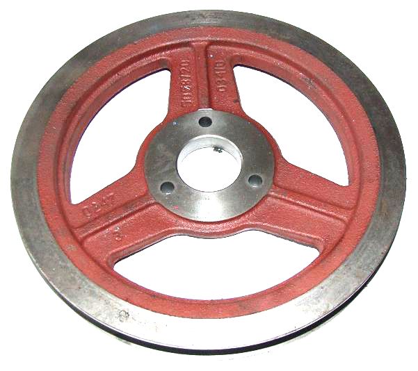 Koło Kombajn Zbożowy Bizon