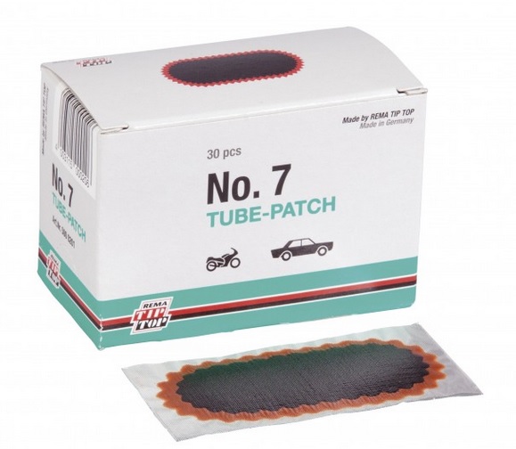 Łatka Do Dętek Nr.7