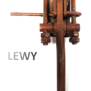 Spinacz Burty Rozrzutnika Przyczepy Lewy 221307001