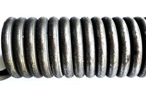 Sprężyna Napinająca Rolki Kopaczka Elewatorowa Polska