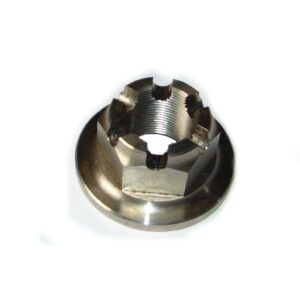 Nakrętka Osi 36x2 Z Kołnierzem Przyczepa Hl6 Rolmus