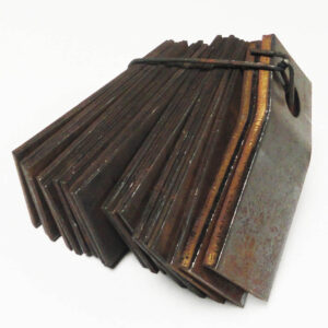 Komplet Nóży Głowicy Śrutownik Bąk Bez Wyrzutnika 3x40x97