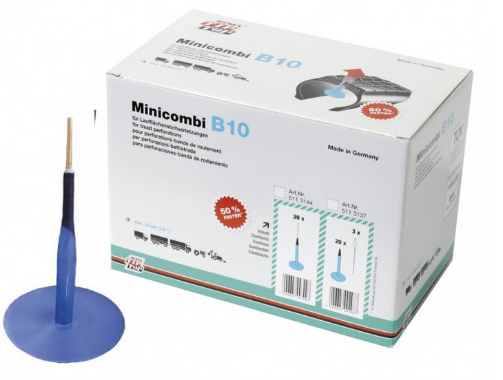 Kołek Minicombi B10