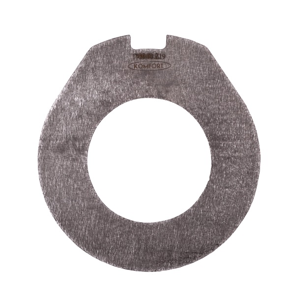 Płtyka Hamulca Case Fiat Ford