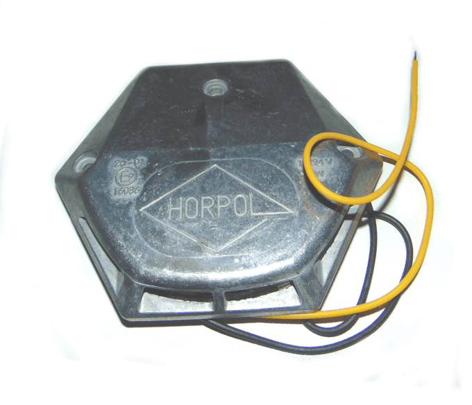 Lampa Ostrzegawcza Do Wind Samochodowych