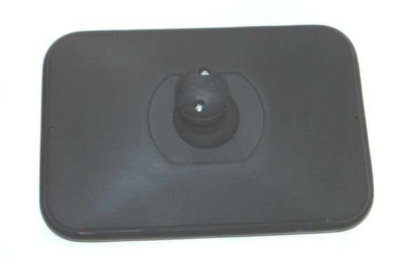 Lusterko Uniwersalne Wymiar 310x205mm Obejma 15-28mm Ls0310