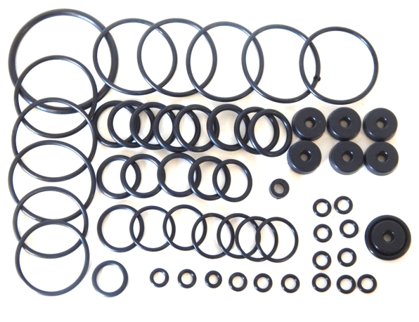 Komplet Uszczelek Rozdzielacza Duro5 Opryskiwacz