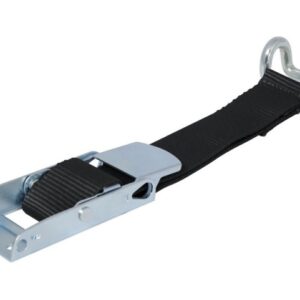 Klamra Ocynk Pas Z Drutem Ocynk