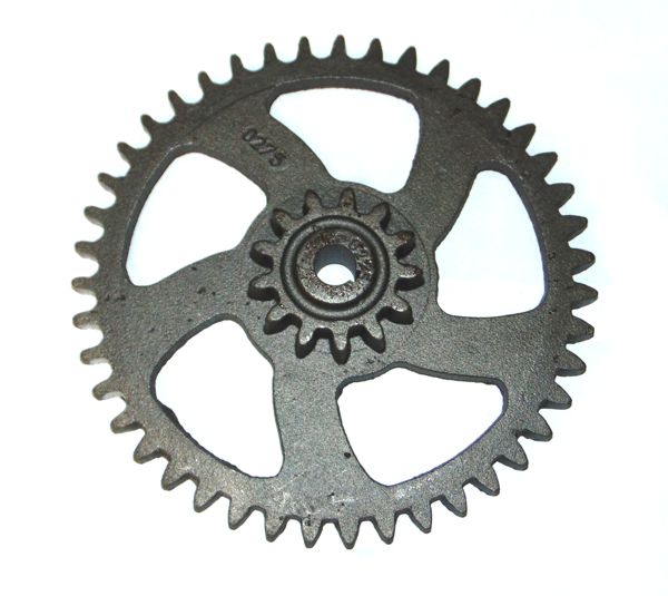 Koło Podwójne Z-13/43 Na Klin Siewnik Poznaniak Rolmus