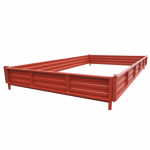 Nadstawka Burty 1.93 M Tył