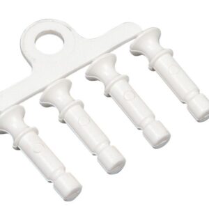 Kołek Bezpiecznikowy Siewnik Kongskilde Sworzeń Zaczepu