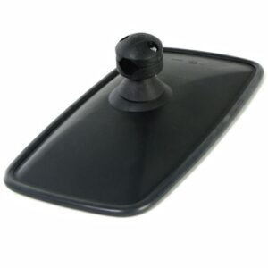 Lusterko Ciągnikowe Uniwersalne Wymiar 285x155 Obejma 18mm Ursus,Zetor