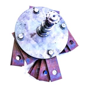 Wirnik Śrutownik H-8113