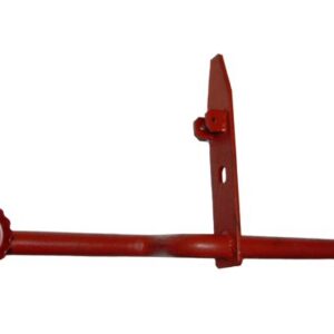 Oś Tylna Przetrząsarko Zgrabiarka Pzk