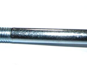 Śruba Z Łbem 6-Kątnym Niepełny Gwint M8x70 Kl.5.8 Din931 Ocynk Biały