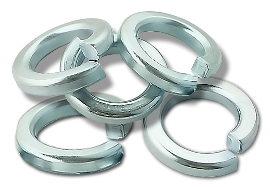 Podkładka Sprężysta M20 20x33.6x4 Din127 Ocynk Biały