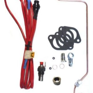 Zestaw Świecy Płomieniowej Bez Kolektora Ursus C-360