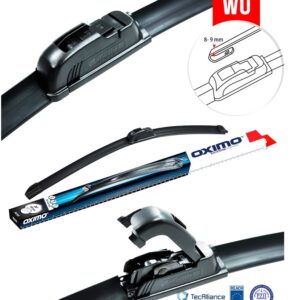 Pióro Wycieraczki Bezszkieletowe 325mm