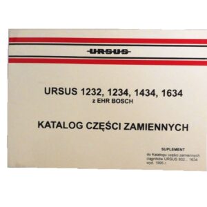 Suplement Katalogu Ursus 932-1634 C-385