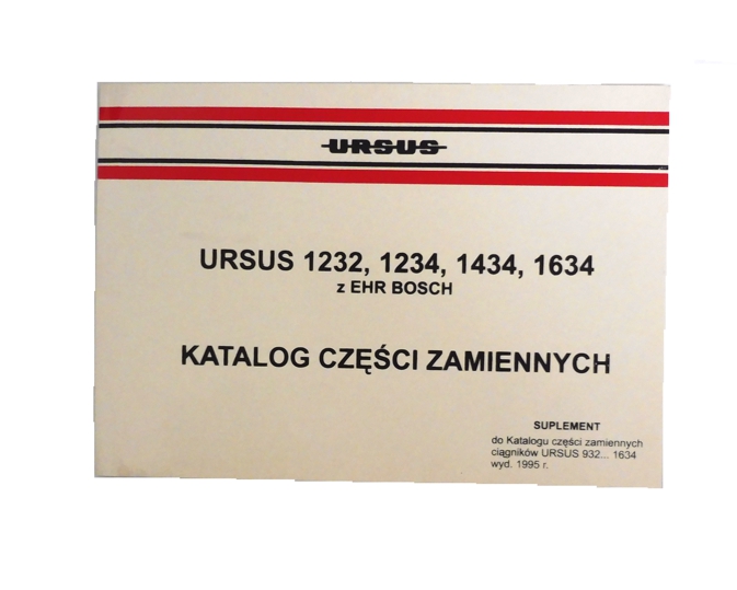Suplement Katalogu Ursus 932-1634 C-385