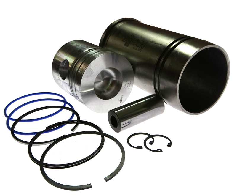 Zestaw Naprawczy Zetor 102 3p Złotecki