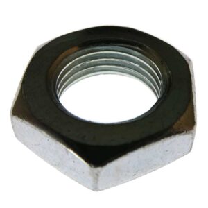 Nakrętka 6-Kątna Niska M16x1,5 Drobnozwojowa Din439 Pn82153