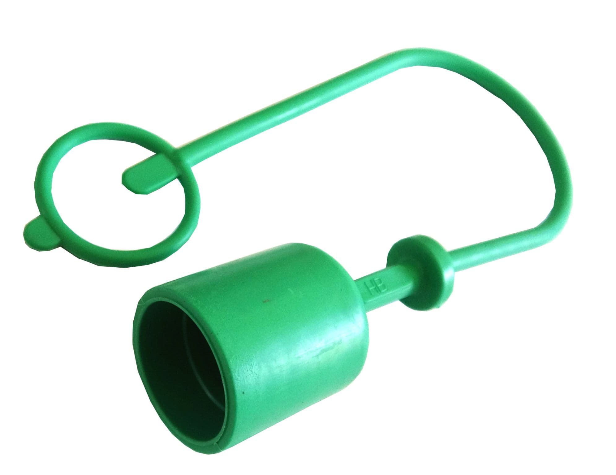 Osłona Wtyki Szybkozłącza Zielona