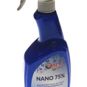 Płyn Do Dezynfekcji Powierzchni Nano 75%0,75l
