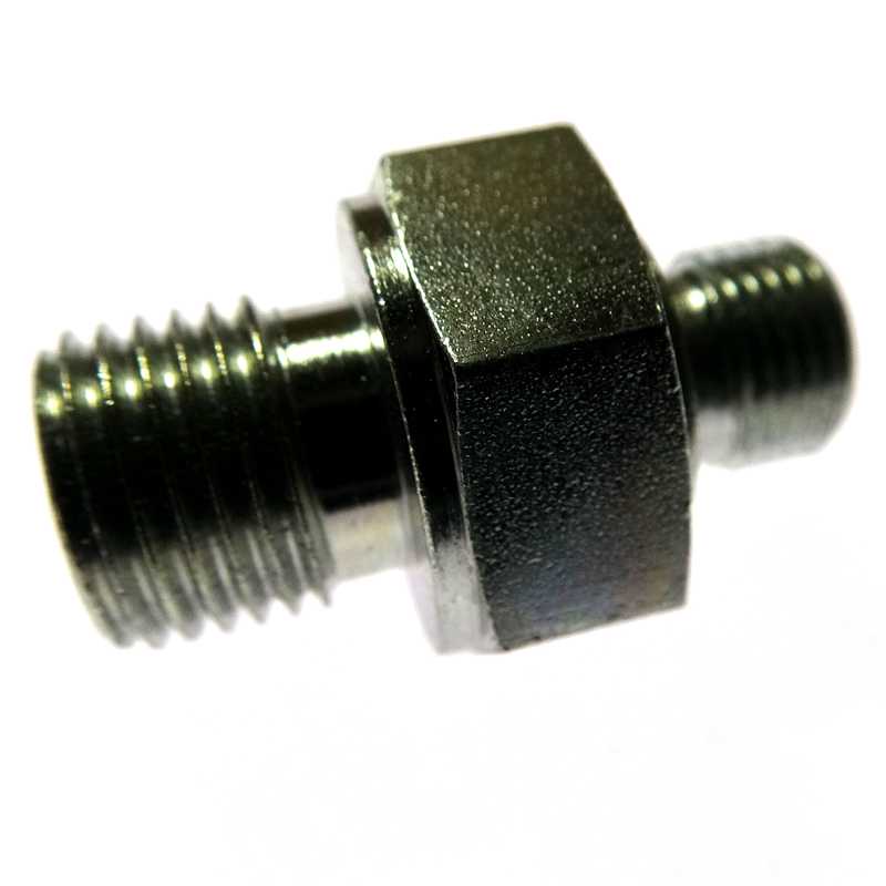 Złącze - Złączka Hydrauliczna - Prosta Bb 1/4" - 1/8"