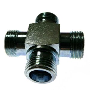 Złącze - Złączka Hydrauliczna - Czwórnikowa M18x1,5 10s