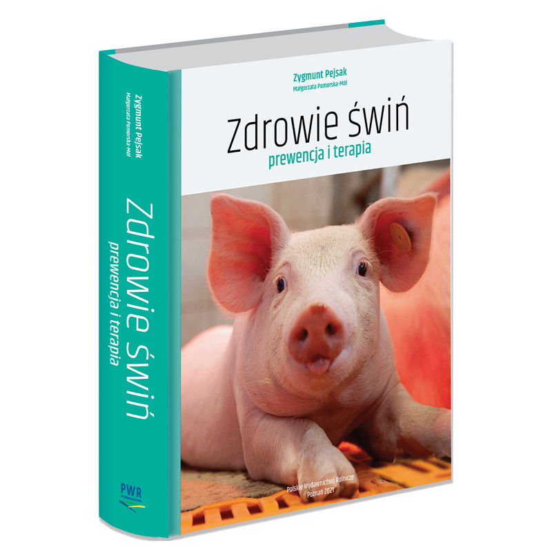 Książka Zdrowie Świń Prewencja I Terapia