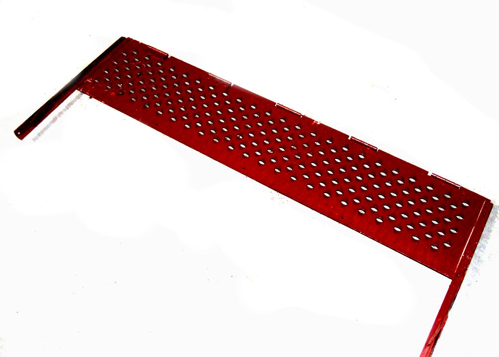 Sito Kłosowe Kombajn Bizon Wągrowiec