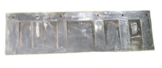 Wkładka Osłona Błotnika Gumowa Lewa Ursus C-385 12,4-24 Polska