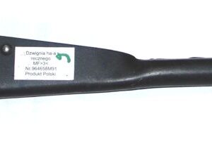 Dźwignia Hamulca Ręcznego Mf Polska