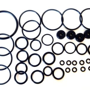 Komplet Uszczelek Rozdzielacza Duro3 Opryskiwacz