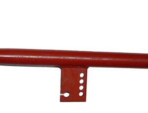 Ramię Kompletne Spawane Przetrząsarki Pzk