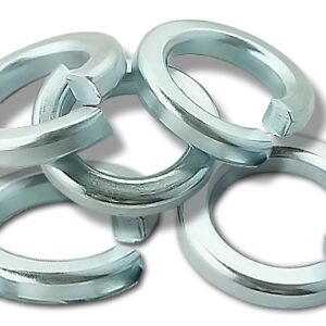 Podkładka Sprężysta M14 Din127 Ocynk Biały