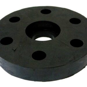 Tarcza Gumowa Sprzęgła 6-Otworowa 36,45mm Otwór Fi-10 Rozsiewacz Rcw Polska