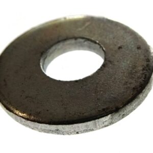 Podkładka Okrągła M10 10x34x3 Ocynk Biały Duży Szereg Pn82019 Din440